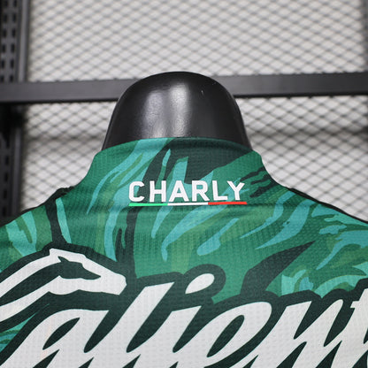 León 26/27 Home Green Football Shirt