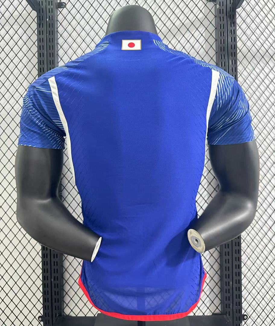 Japan 2022 Home Football Shirt