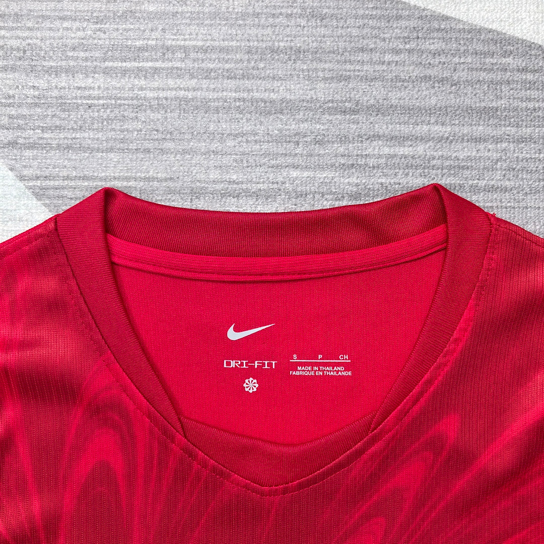 Türkiye 26/27 Home Football Shirt