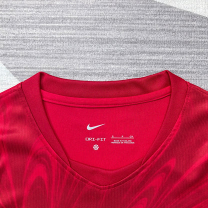 Türkiye 26/27 Home Football Shirt