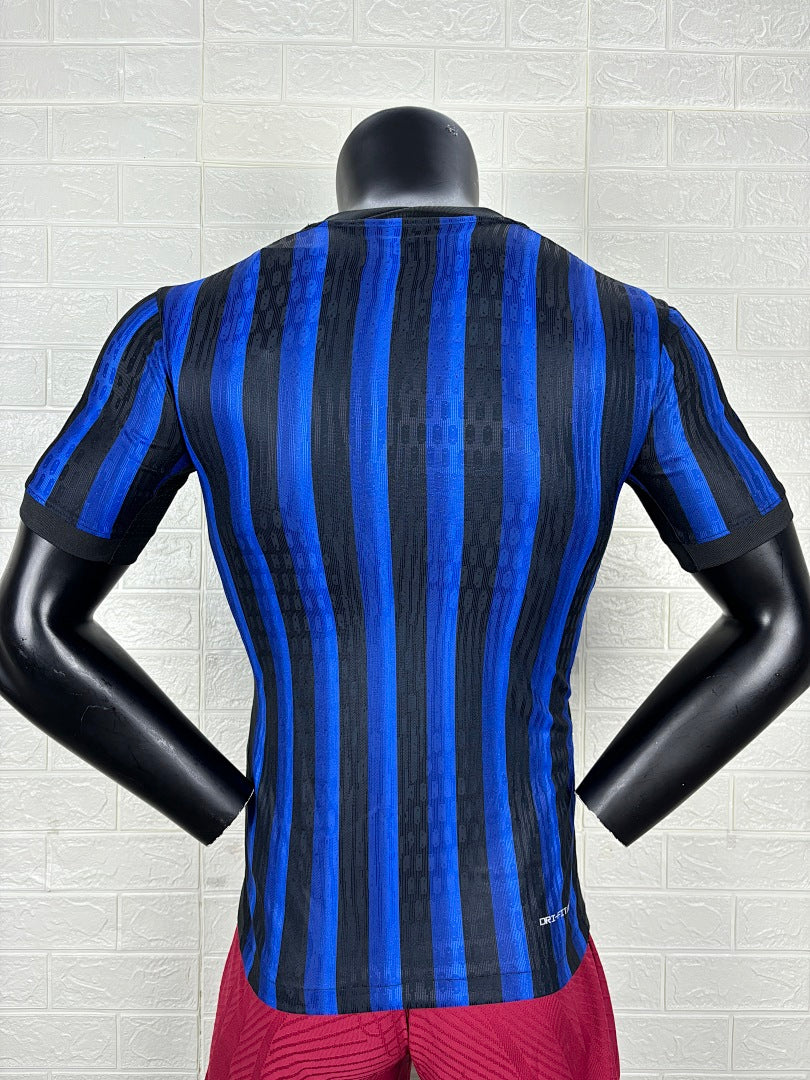 Inter Milan 25/26 Home Football Shirt