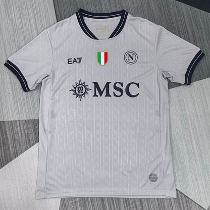 Napoli 25/26 Goalkeeper Football Shirt
