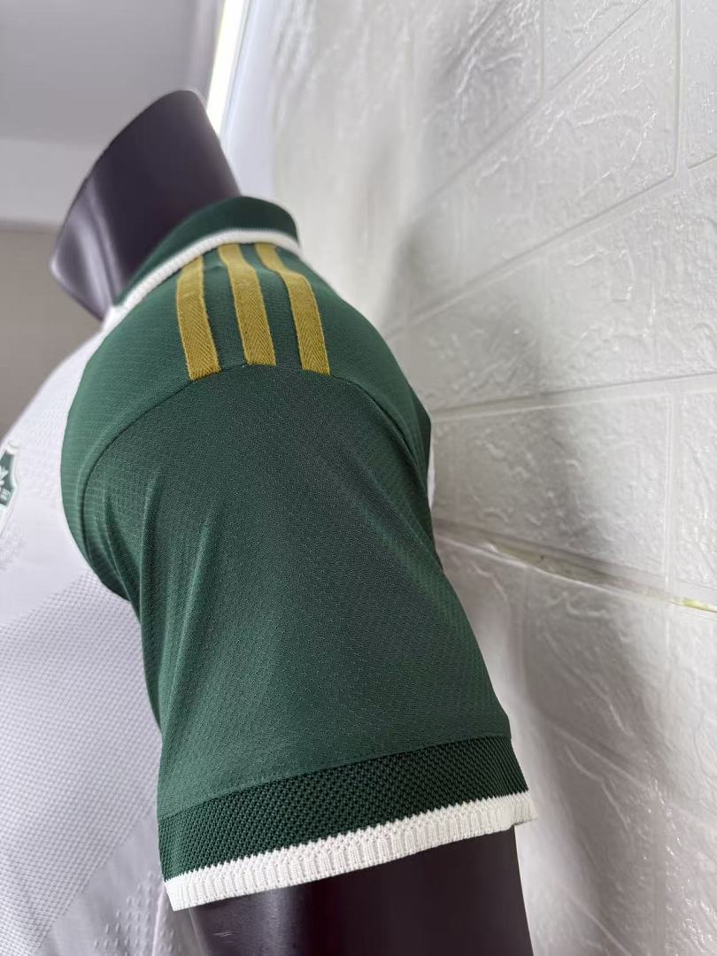 Saudi Arabia 26/27 Away Player Version Football Shirt