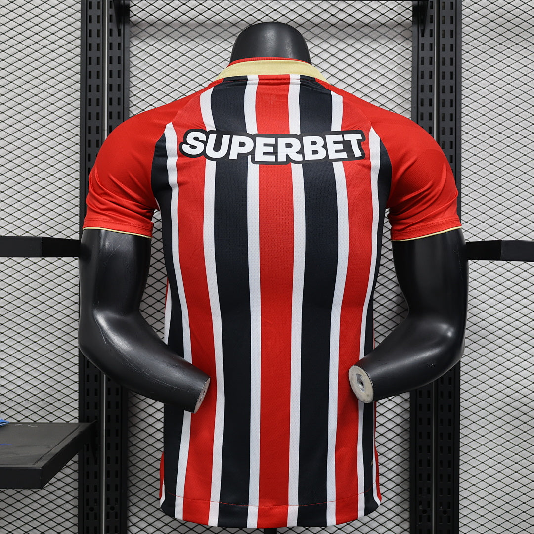 São Paulo 25/26 Away Football Shirt