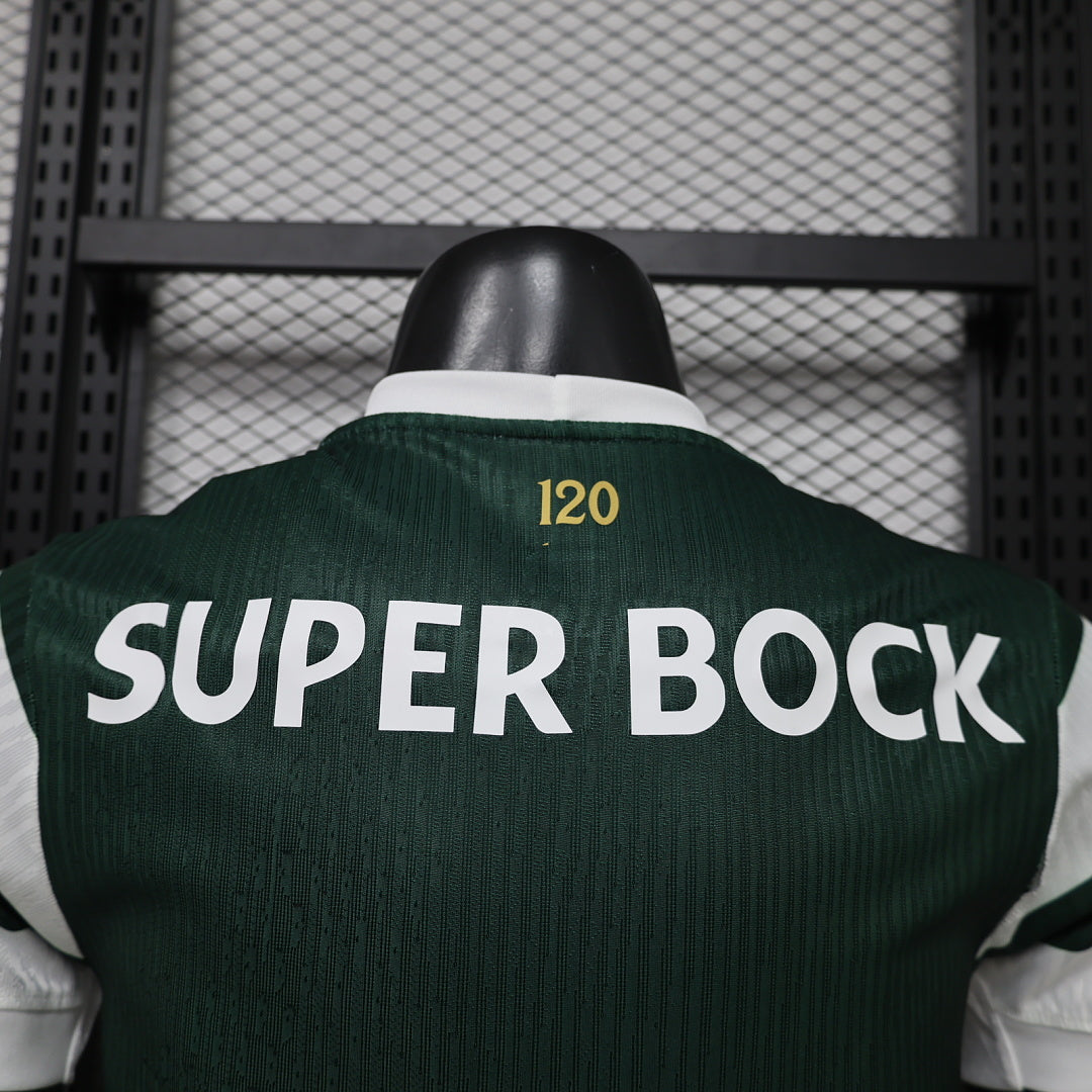 Sporting CP 26/27 Home Football Shirt