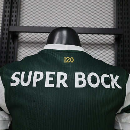 Sporting CP 26/27 Home Football Shirt