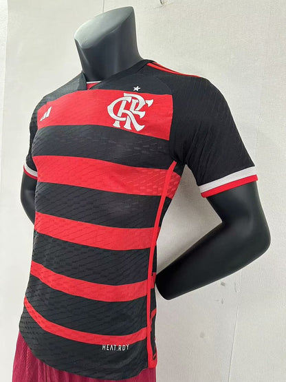 Flamengo 24/25 Home Football Shirt