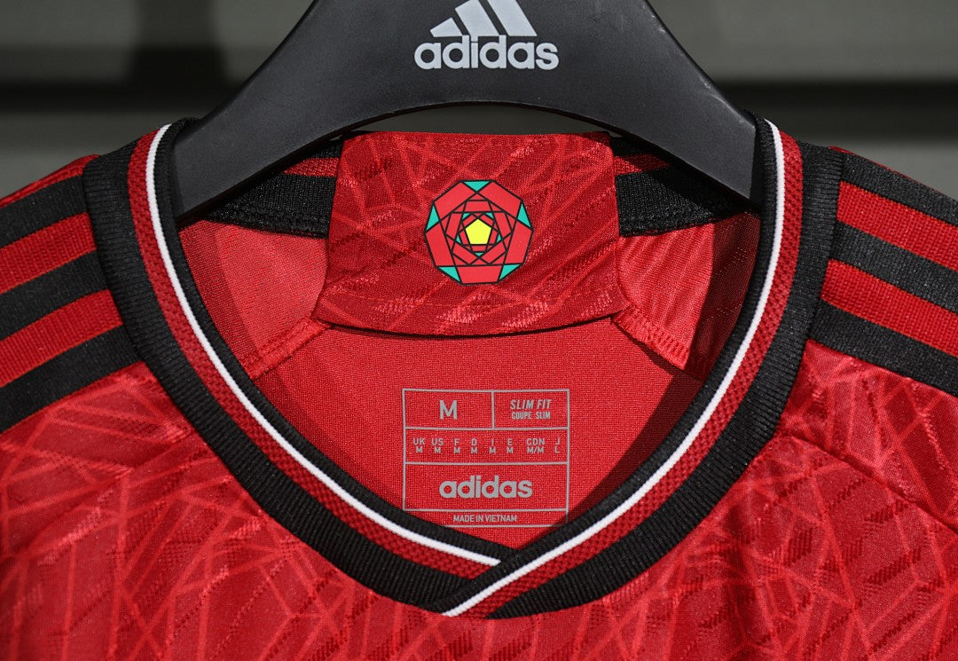 Manchester United 23/24 Home Player Version Football Shirt