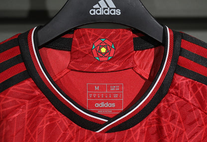 Manchester United 23/24 Home Player Version Football Shirt