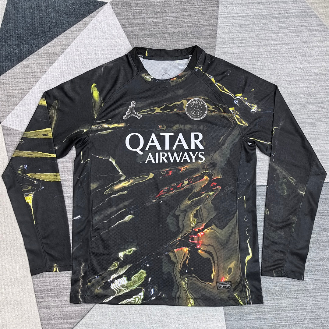 Paris Saint-Germain 26/27 Fourth Long Sleeve Football Shirt