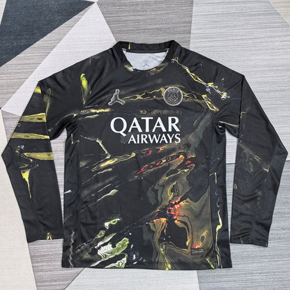 Paris Saint-Germain 26/27 Fourth Long Sleeve Football Shirt