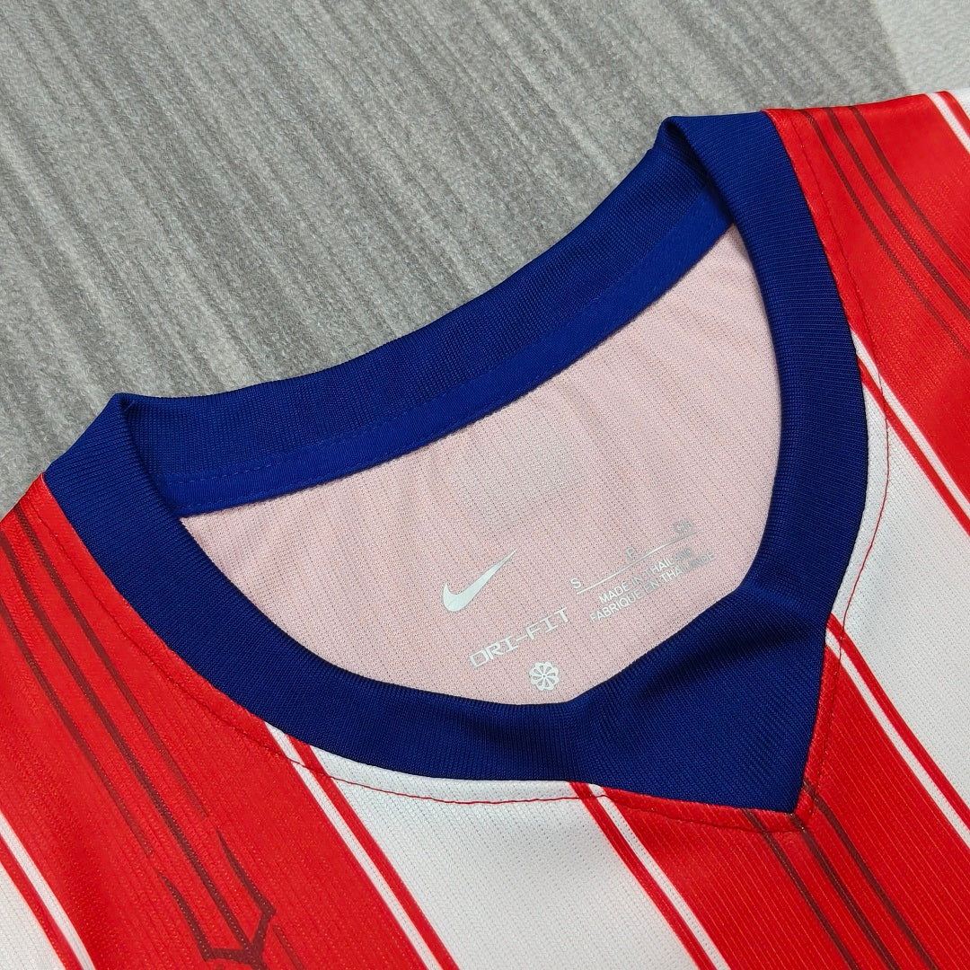 Atlético Madrid 26/27 Home Football Shirt