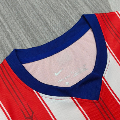 Atlético Madrid 26/27 Home Football Shirt