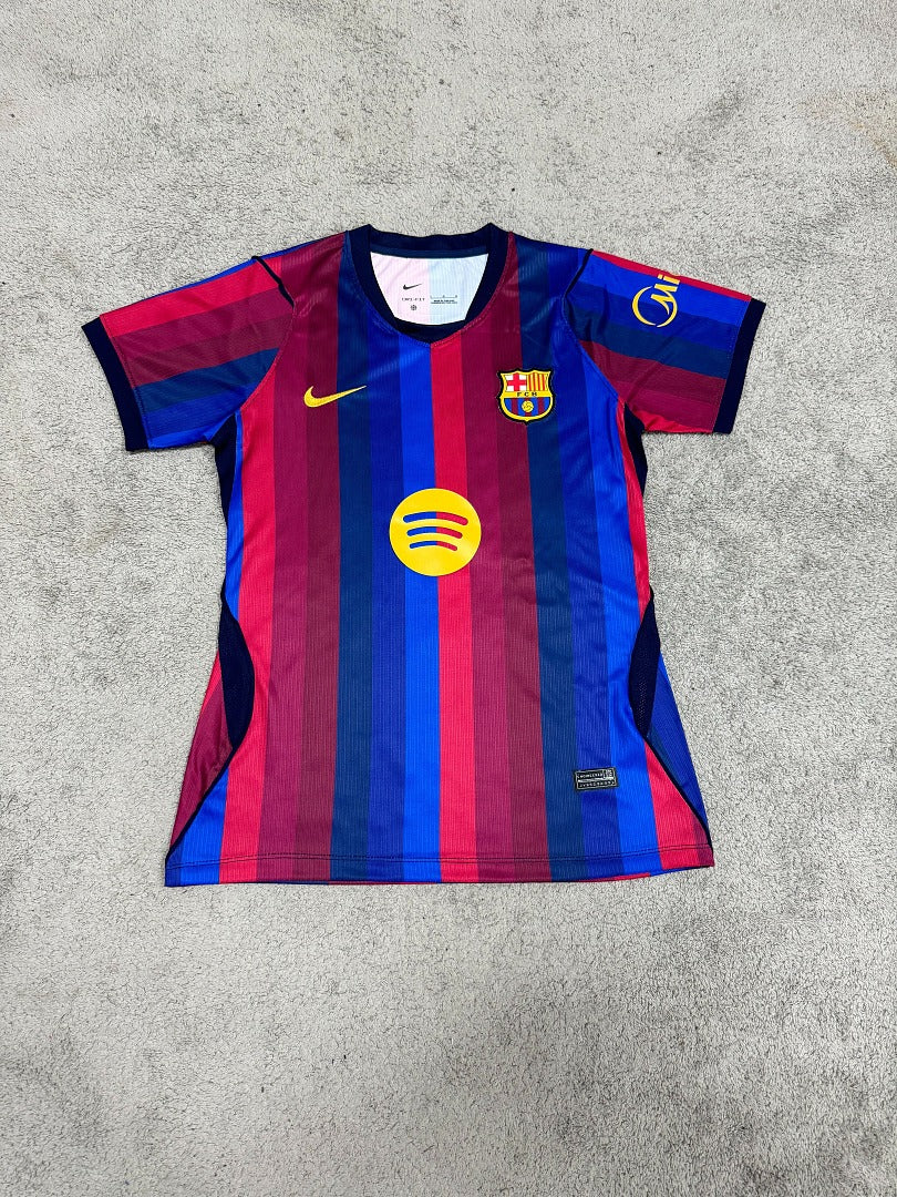 Barcelona 26/27 Home Football Shirt