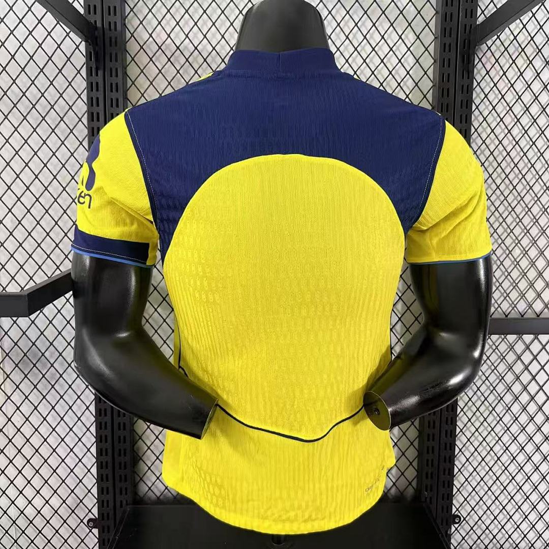 Tottenham Hotspur 25/26 Third Football Shirt