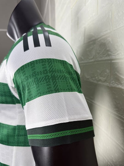 Celtic 25/26 Home Football Shirt
