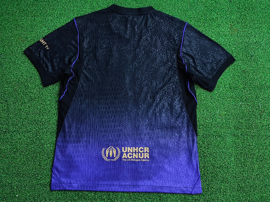 Barcelona 26/27 Away Football Shirt