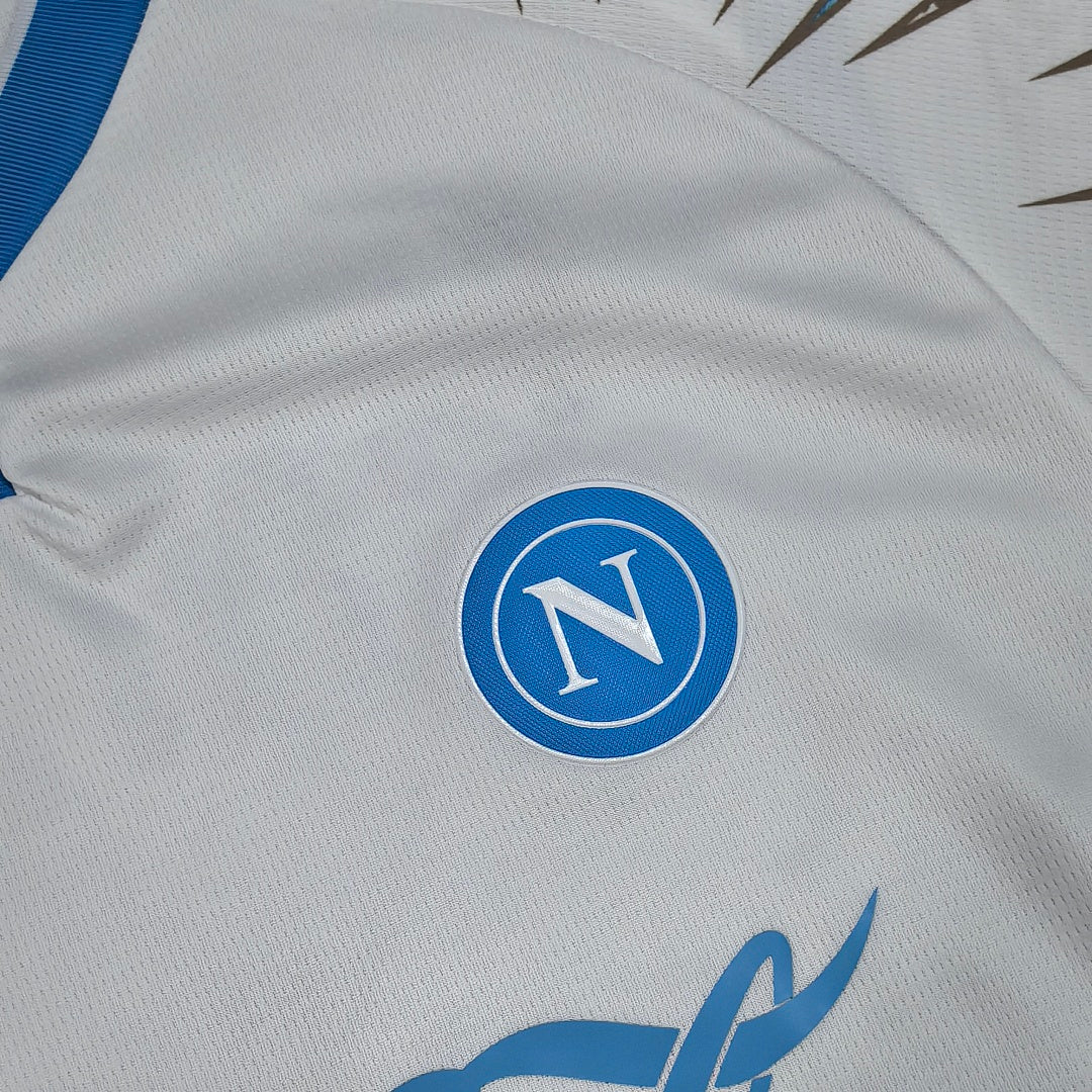 Napoli 25/26 Pre-Match Shirt