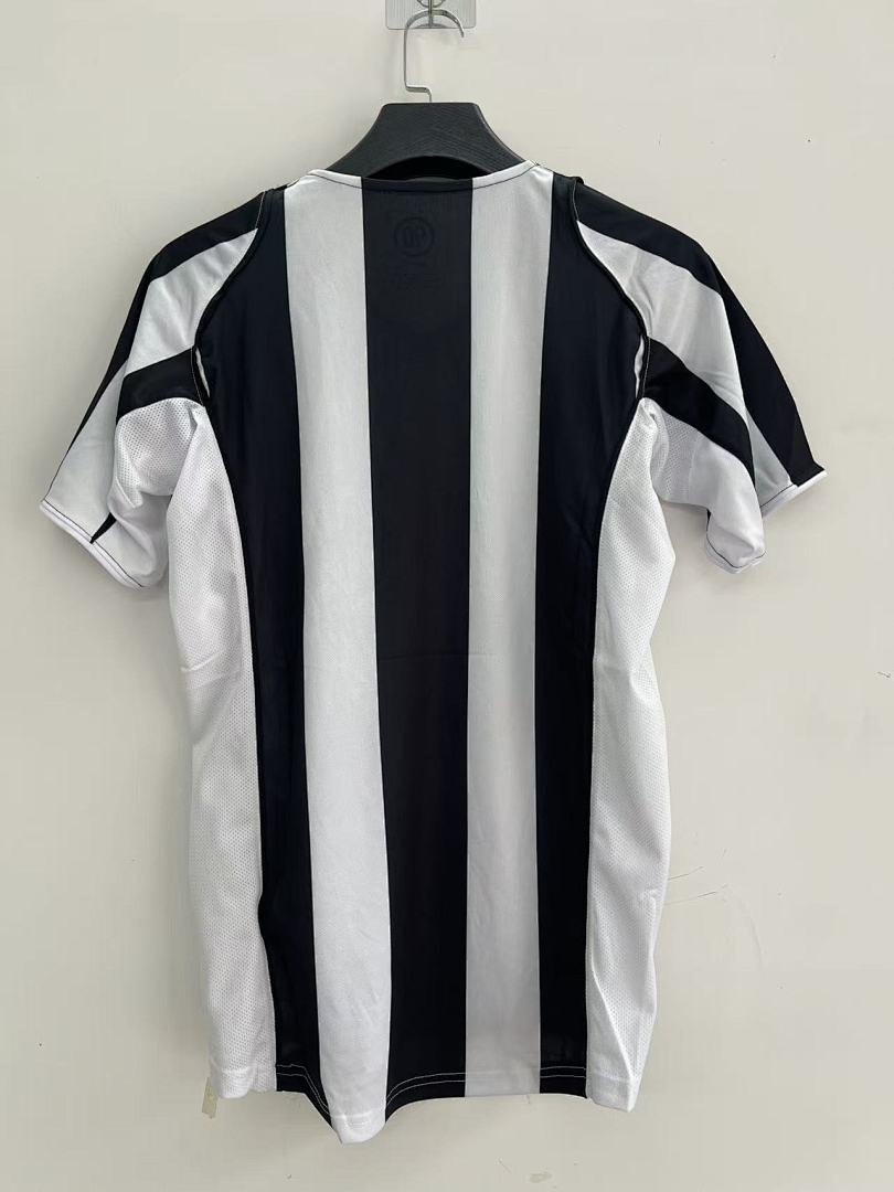 Juventus 04/05 Home Football Shirt