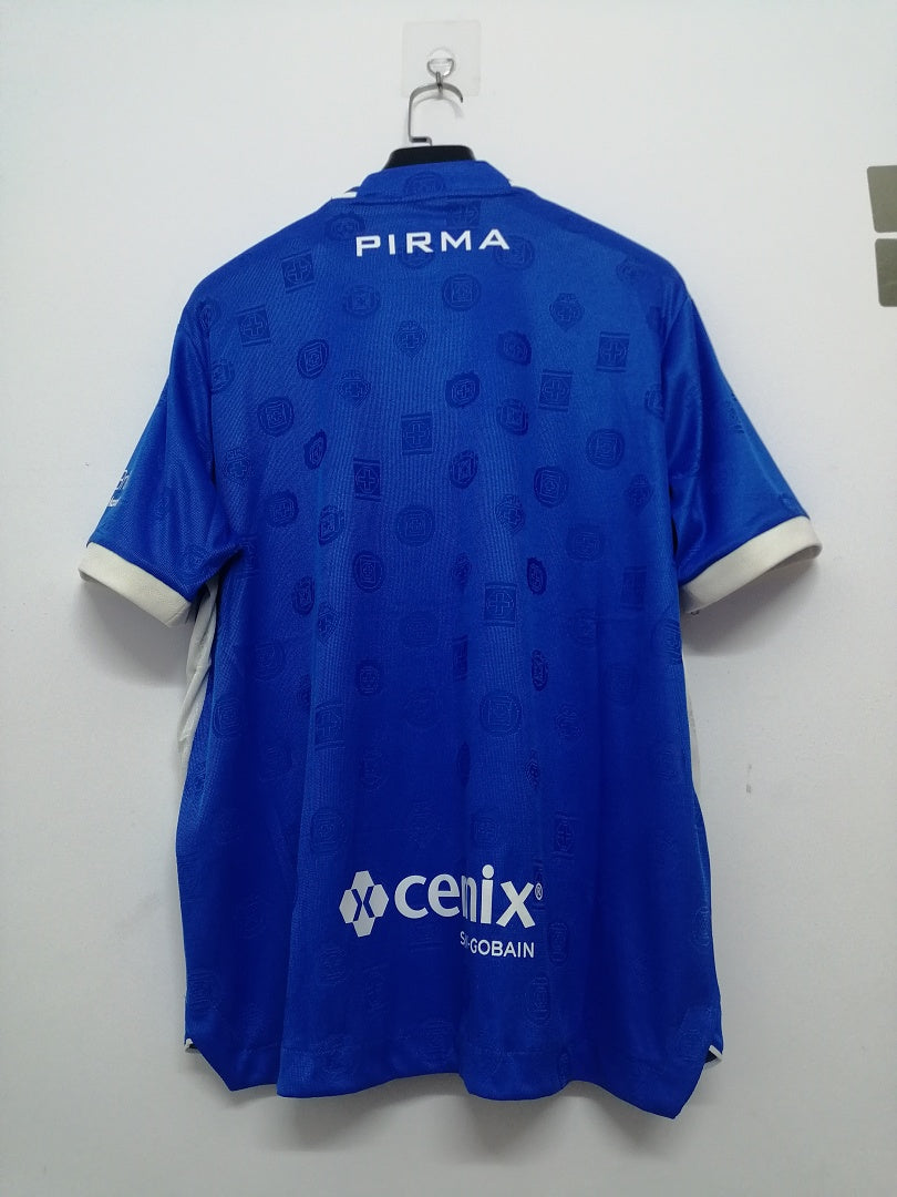 Cruz Azul 26/27 Home Player Version Football Shirt