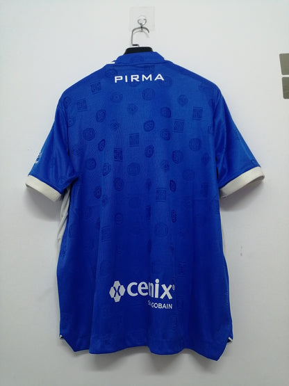 Cruz Azul 26/27 Home Player Version Football Shirt