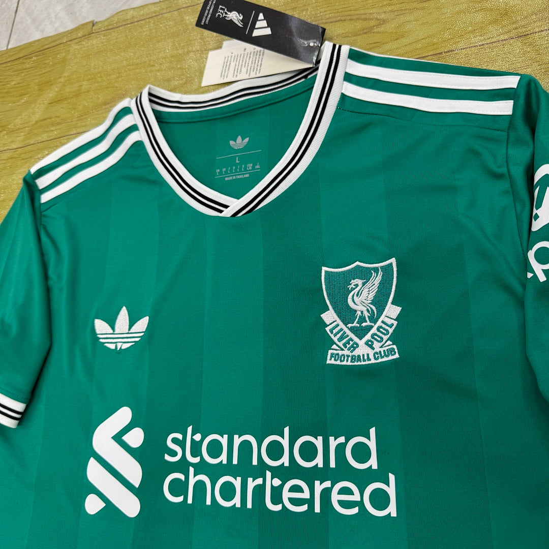 Liverpool 25/26 Third Football Shirt