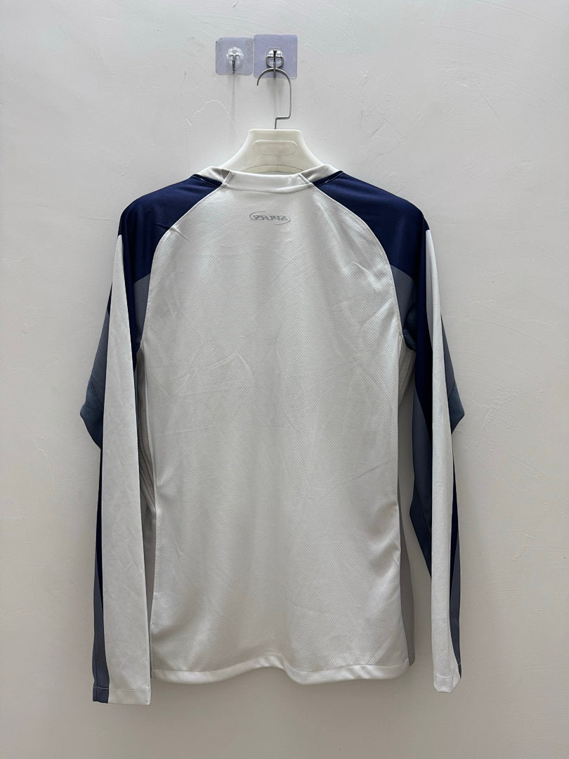 Tottenham Hotspur 25/26 Home Long Sleeve Football Shirt