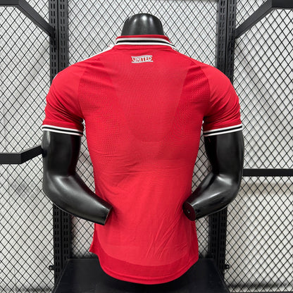Manchester United 26/27 Home Football Shirt