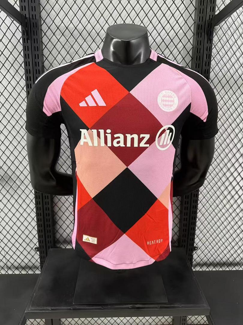 Bayern Munich 24/25 Special Edition Football Shirt