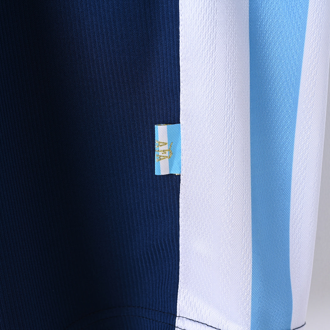 Argentina 1998 Away Football Shirt