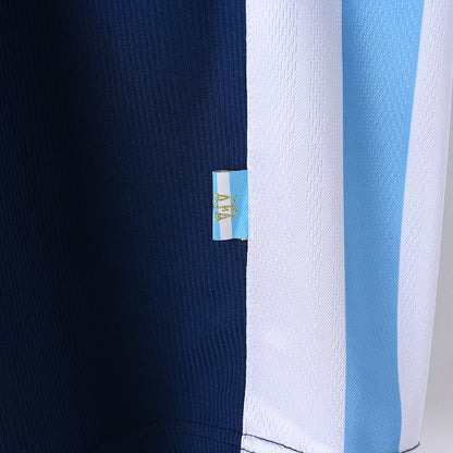 Argentina 1998 Away Football Shirt