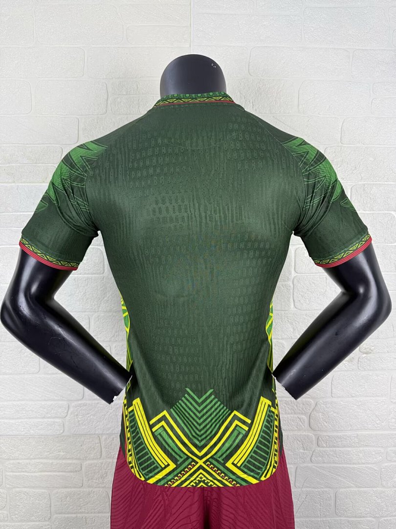 Mali 26/27 Home Player Version Football Shirt