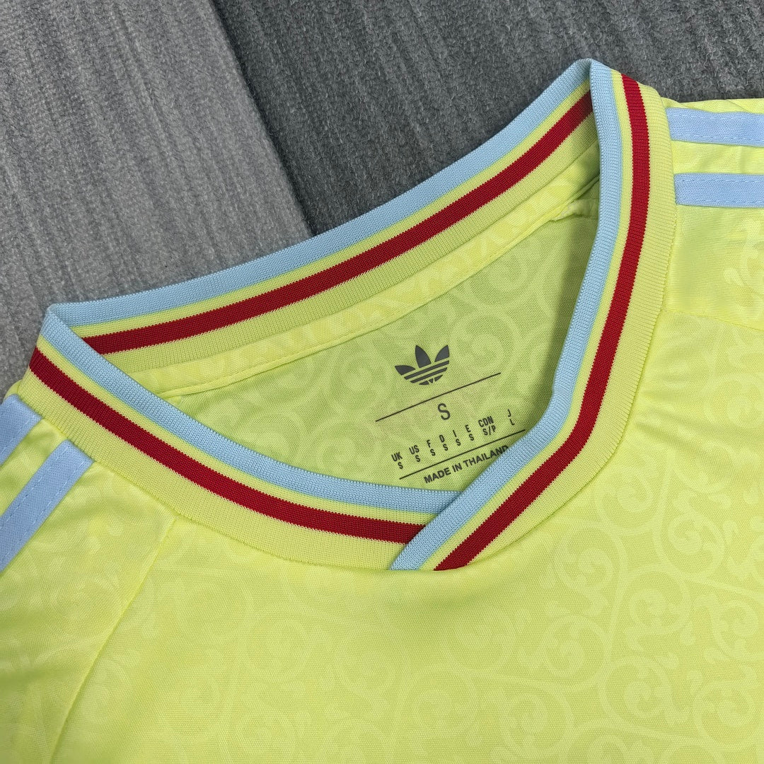 Spain 26/27 Two Stars Special Edition Football Shirt