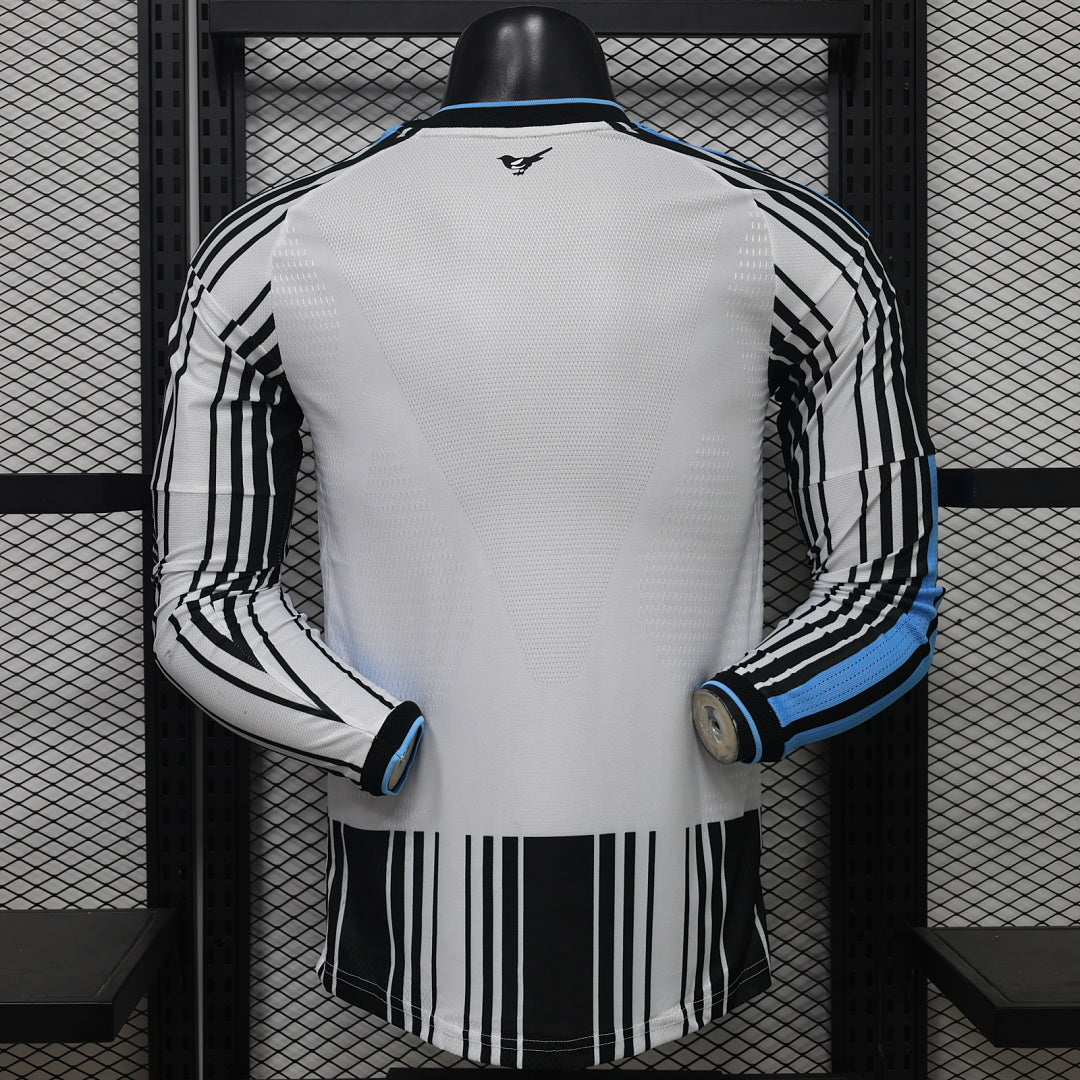 Newcastle United 26/27 Home Long Sleeve Football Shirt