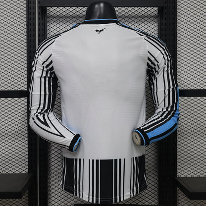 Newcastle United 26/27 Home Long Sleeve Football Shirt
