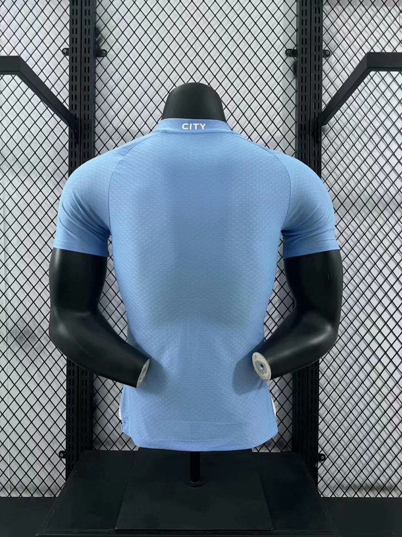 Manchester City 23/24 Home Football Shirt