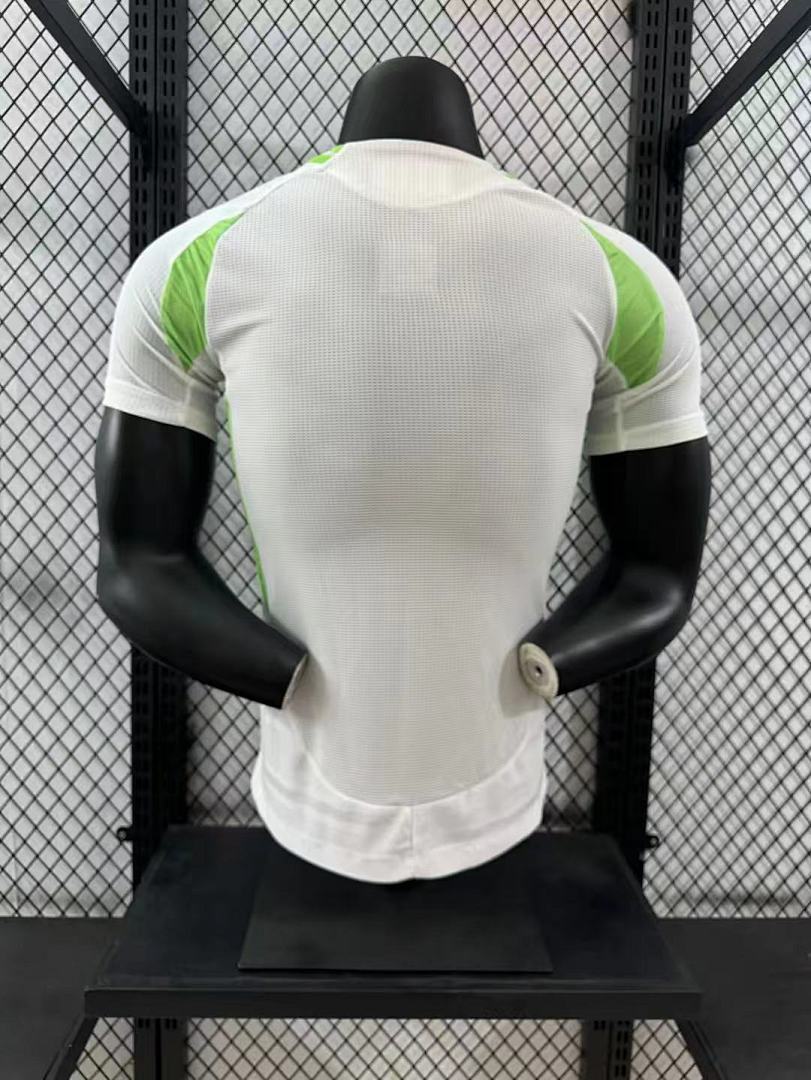 Algeria 24/25 Home Football Shirt