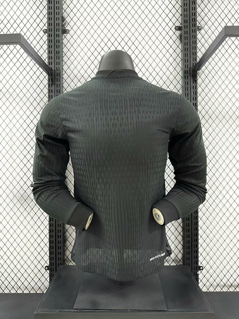 Corinthians 24/25 Away Long Sleeve Football Shirt