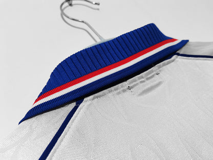 Retro Japan 1998 Away Football Shirt