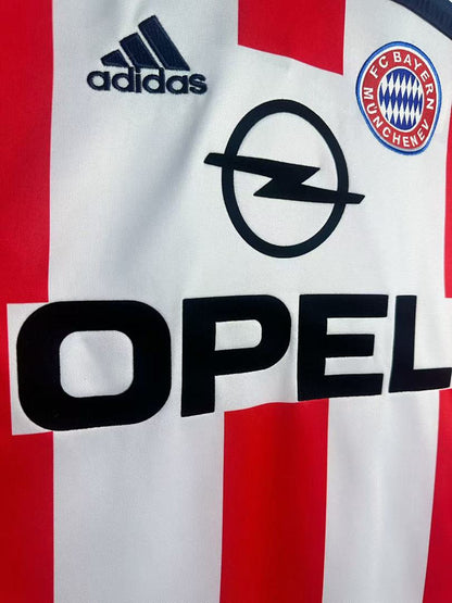 Bayern Munich 00/02 Away Football Shirt