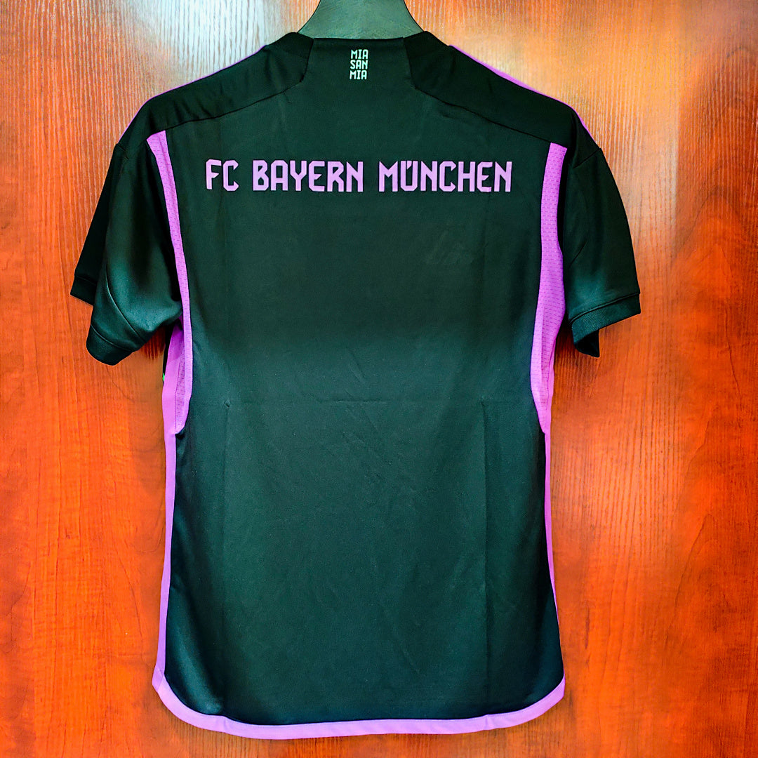 Bayern Munich 23/24 Away Football Shirt