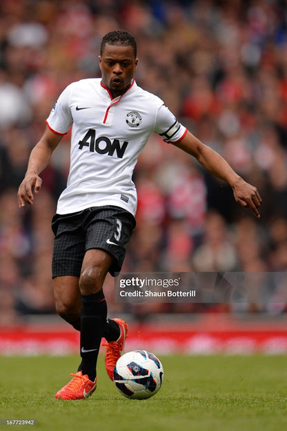 Manchester United 12/13 Away Player Version Football Shirt
