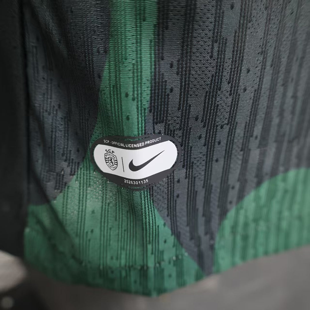 Sporting CP 25/26 Third Football Shirt
