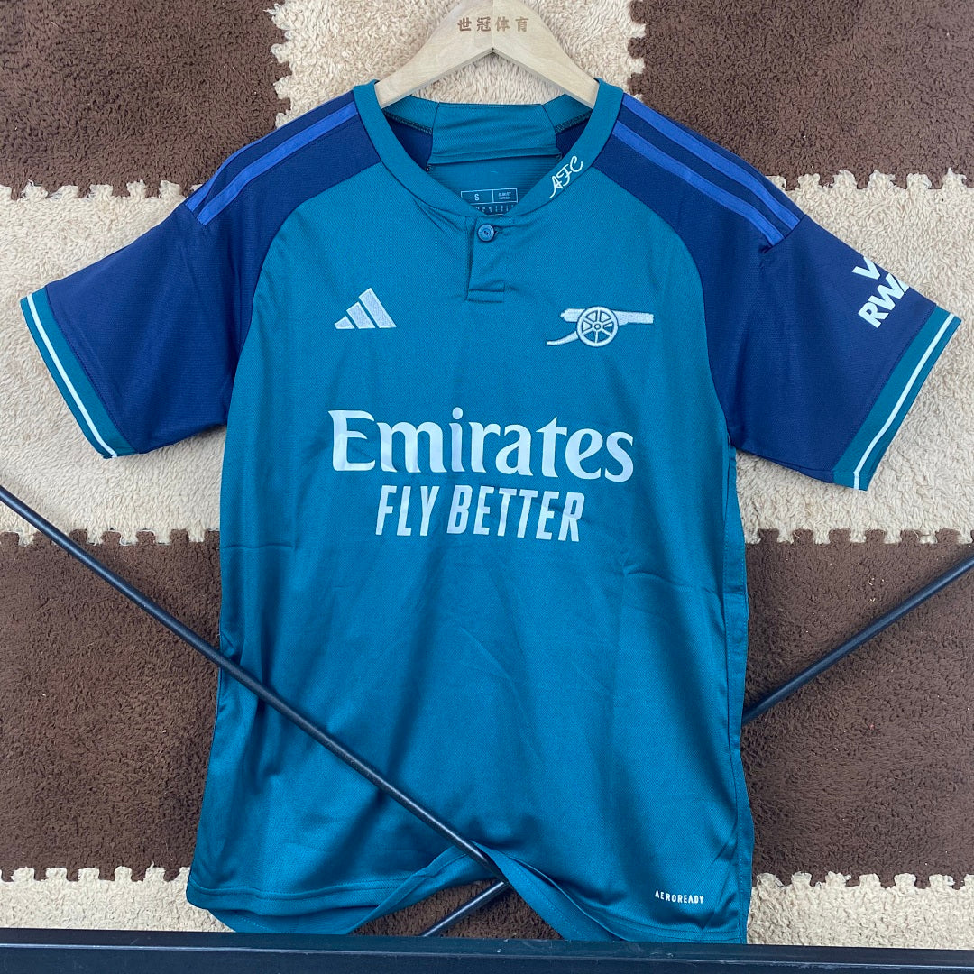 Arsenal 23/24 Third Football Shirt