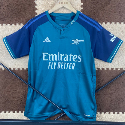 Arsenal 23/24 Third Football Shirt