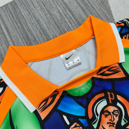 England 2026 Orange Football Shirt