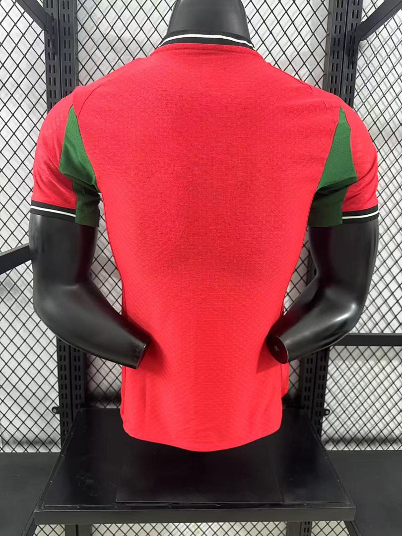 Women's Portugal 2025 Football Shirt