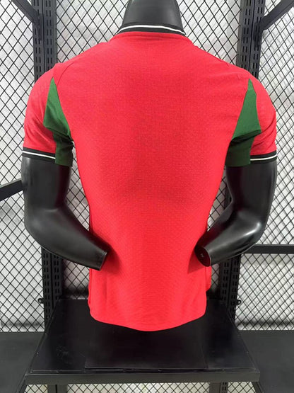 Women's Portugal 2025 Football Shirt