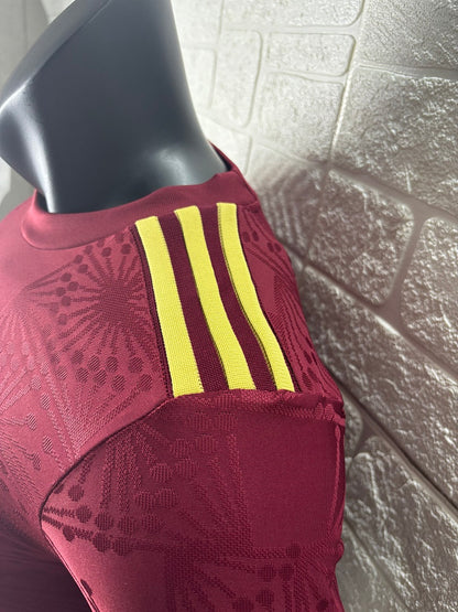 Mexico 25/26 Red Football Shirt