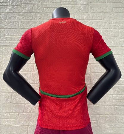 Morocco 24/25 Home Football Shirt